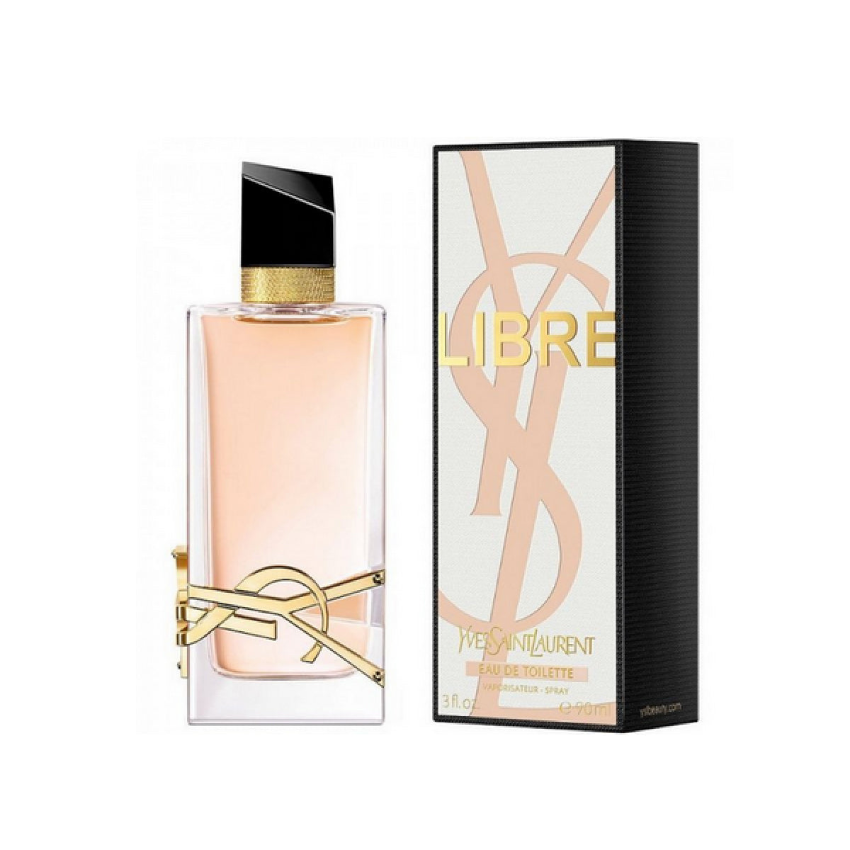 YSL Libre Eau De Toilette original product image – ESVORAINE