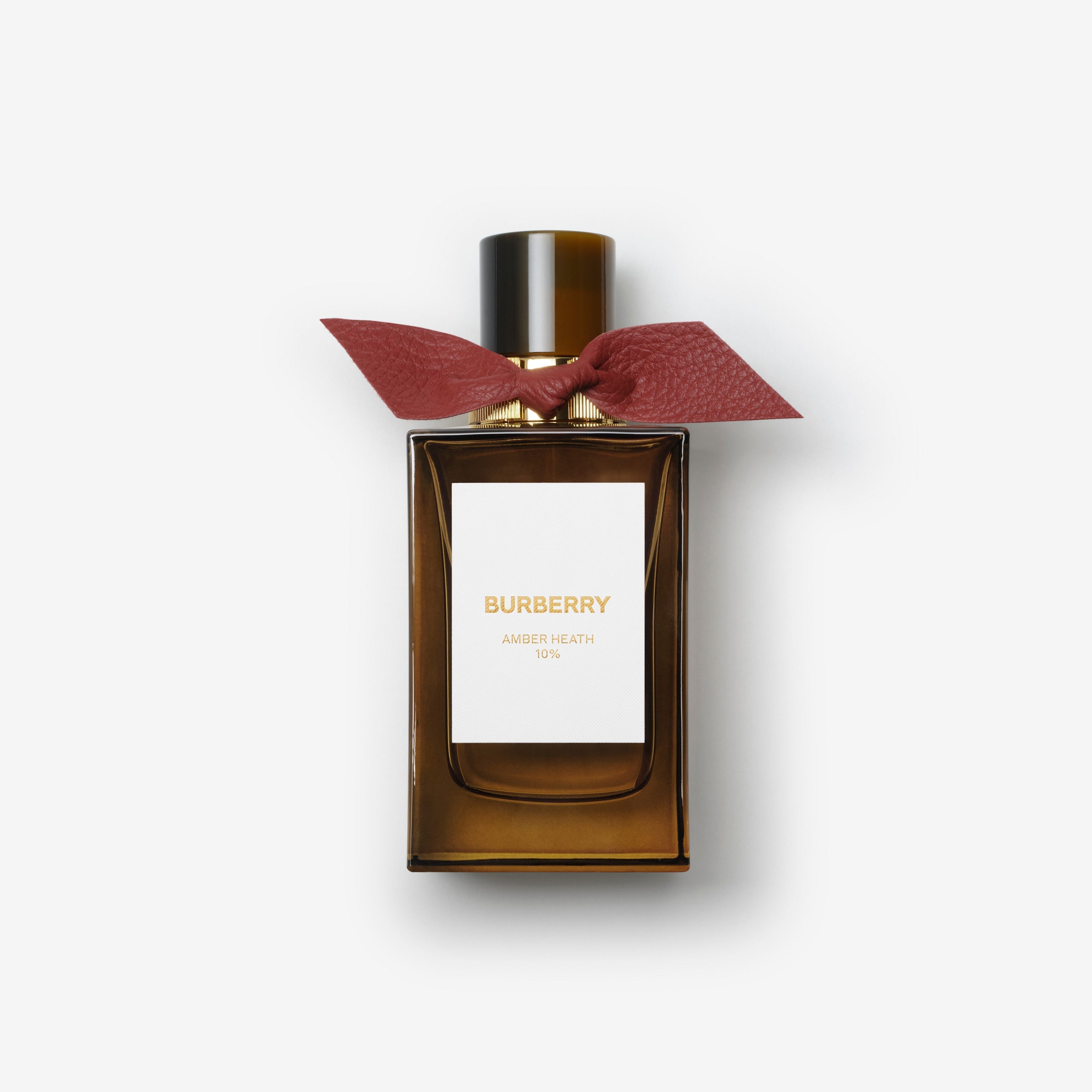 Burberry Signatures Amber Heath Eau de Parfum Collectable Limited Edition original product image – ESVORAINE