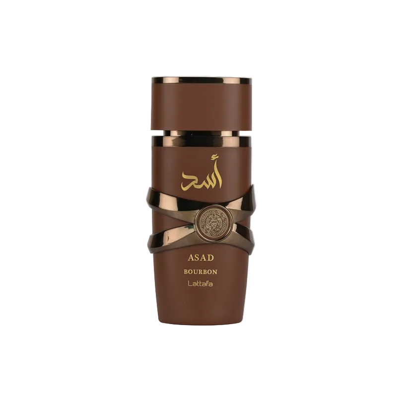 Lattafa  Asad Bourbon original product image – ESVORAINE