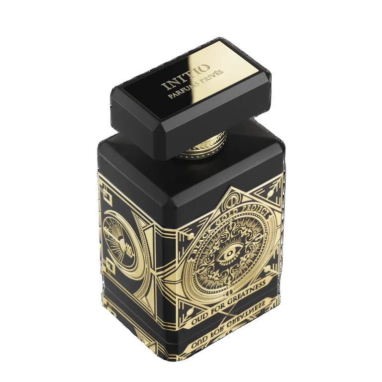 Initio Parfums Oud for Greatness original product image – ESVORAINE
