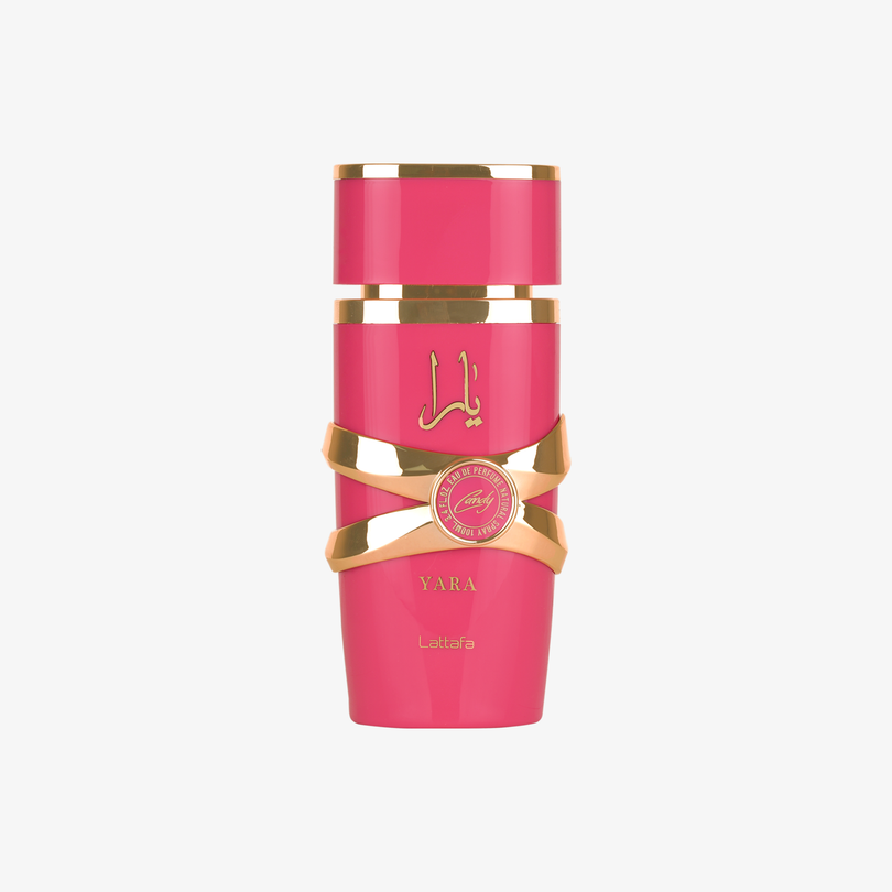Lattafa  Yara Candy original product image – ESVORAINE