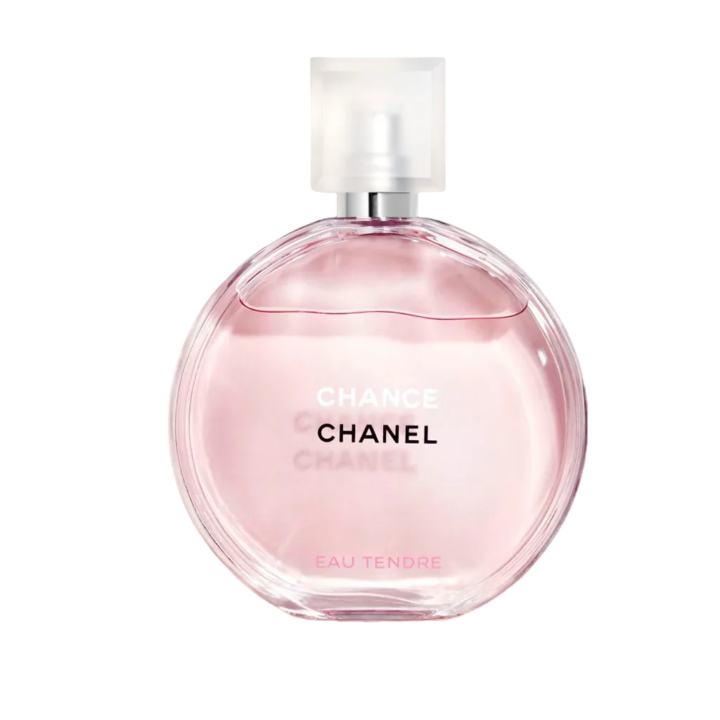 Chanel Chance Eau Tendre Eau de Toilette original product image – ESVORAINE