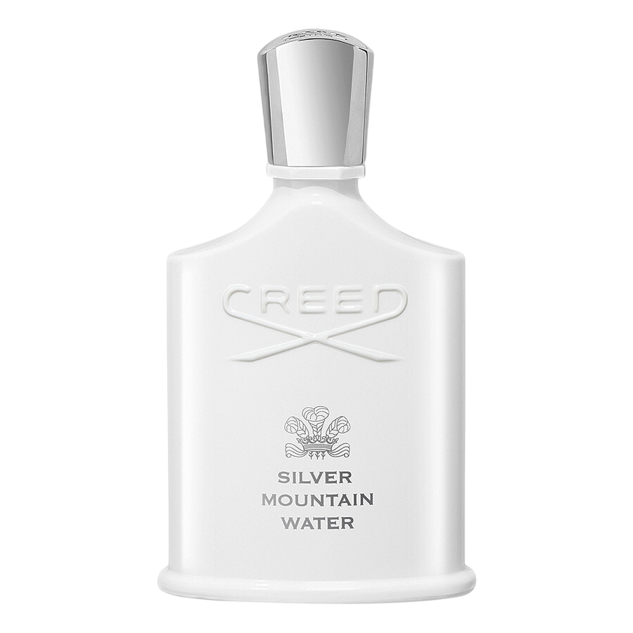 Creed Silver Mountain Water original product image – ESVORAINE