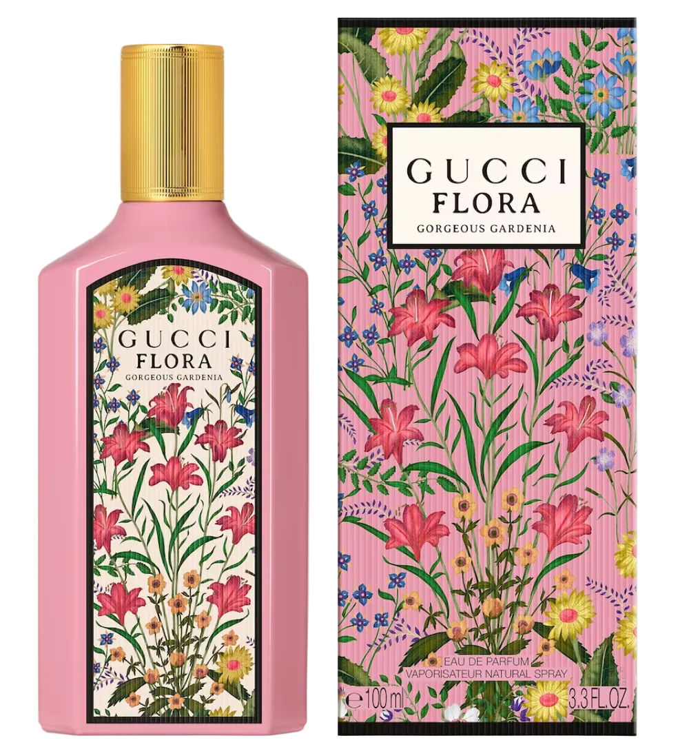 Gucci Flora Gorgeous Gardenia original product image – ESVORAINE