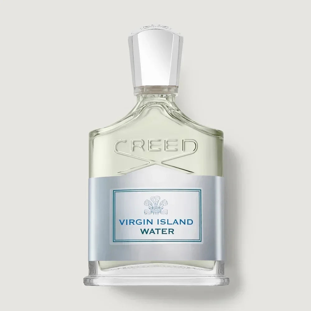 Creed Virgin Island Water original product image – ESVORAINE