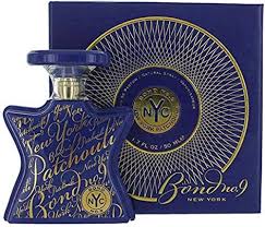 Bond No. 9 New York Patchouli original product image – ESVORAINE