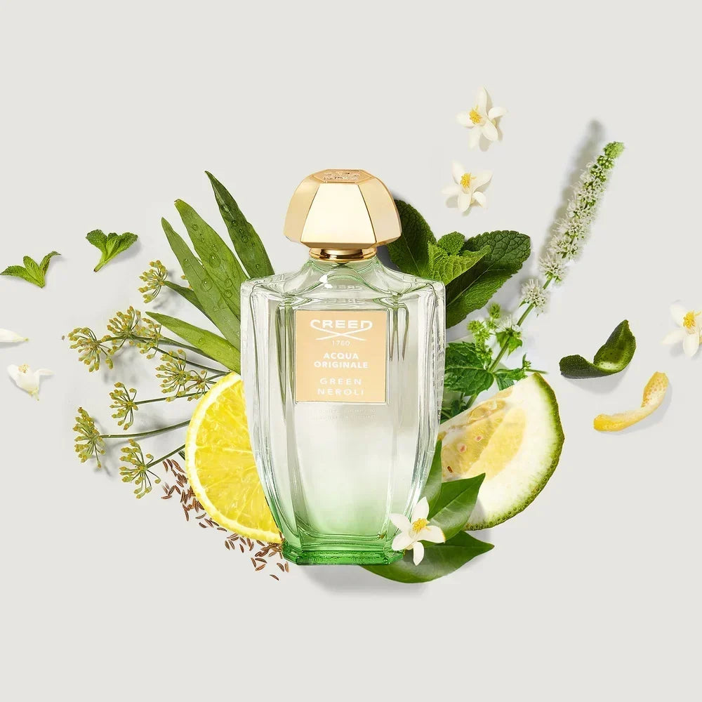 Creed Green Neroli original product image – ESVORAINE