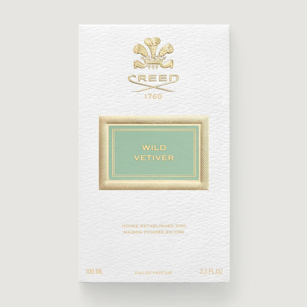 Creed Wild Vetiver