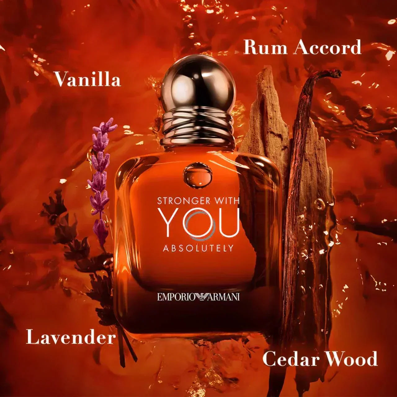 Emporio Armani Stronger With You original product image – ESVORAINE