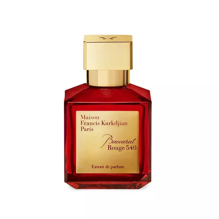 MFK Baccarat Rouge 540 fallback original product image – ESVORAINE