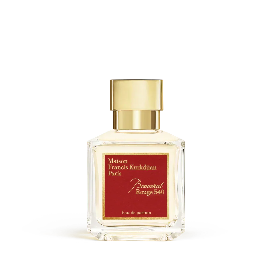MFK Baccarat Rouge 540 fallback original product image – ESVORAINE