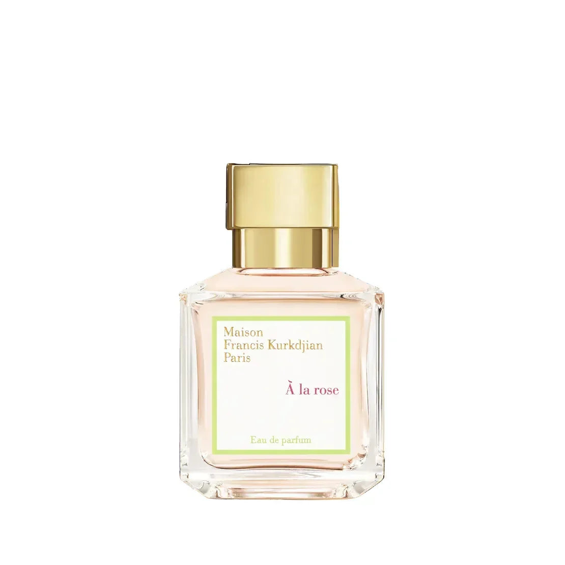 MFK À la rose fallback original product image – ESVORAINE