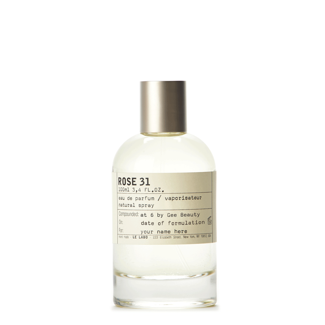 Le Labo Rose 31 Eau de Parfum original product image – ESVORAINE