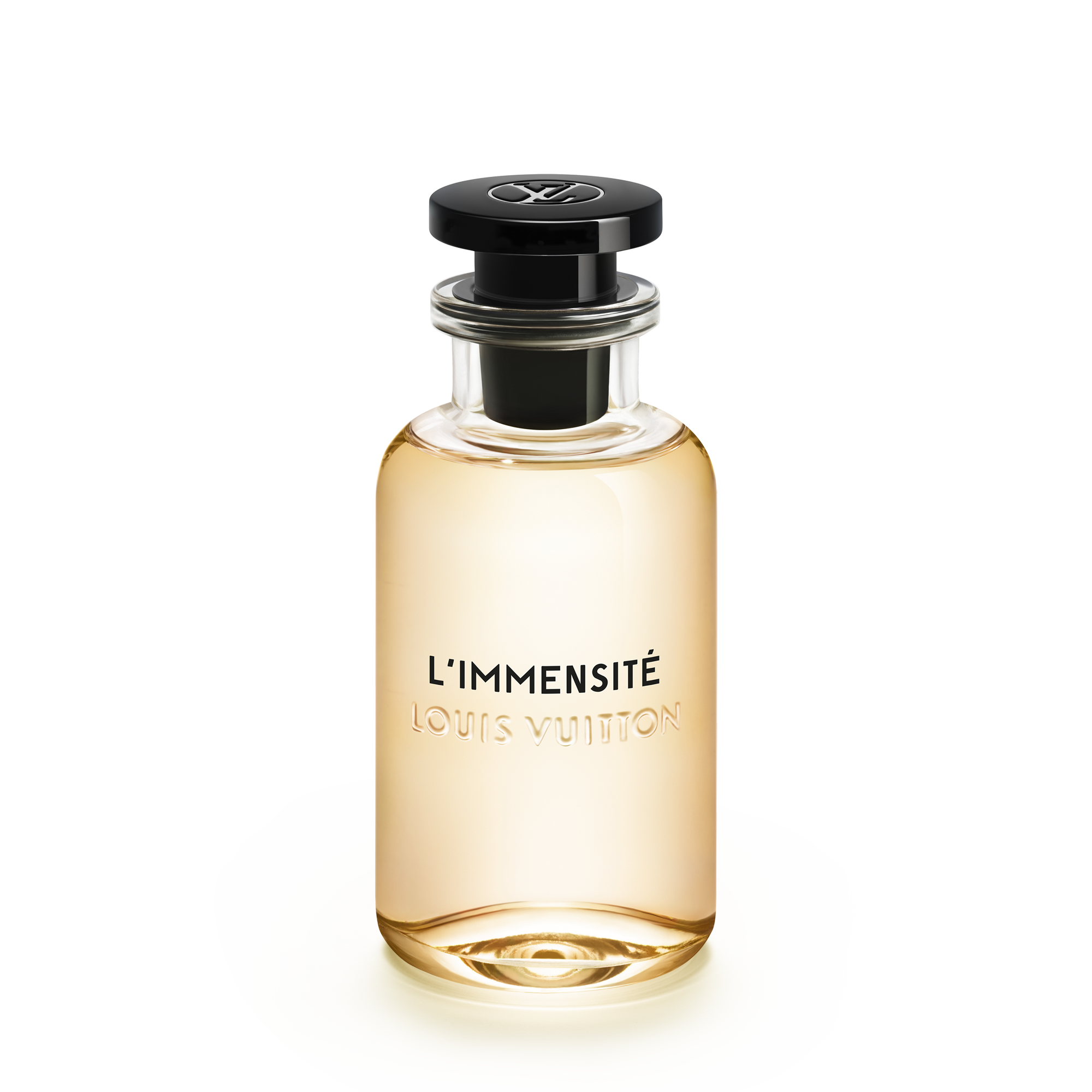 Louis Vuitton L'Immensité 100ML perfume bottle