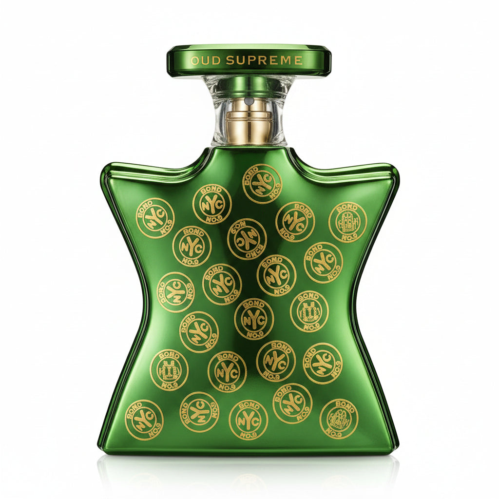 Bond No. 9 Oud Supreme original product image – ESVORAINE
