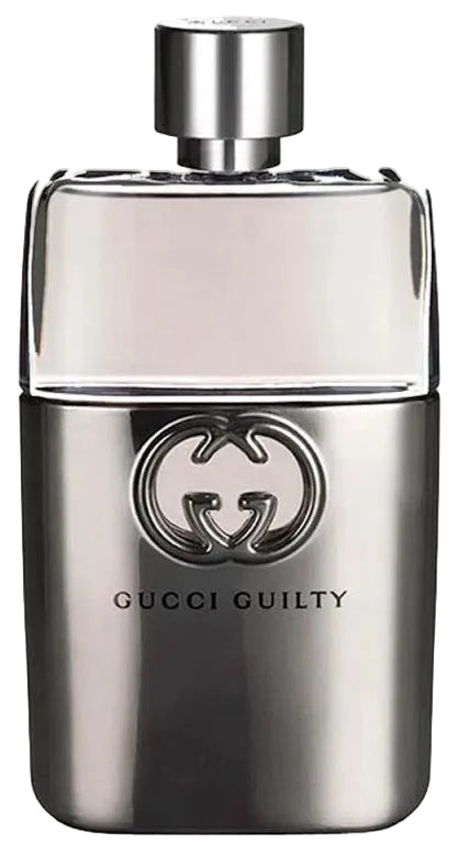 Gucci Guilty Pour Homme Eau de Toilette original product image – ESVORAINE