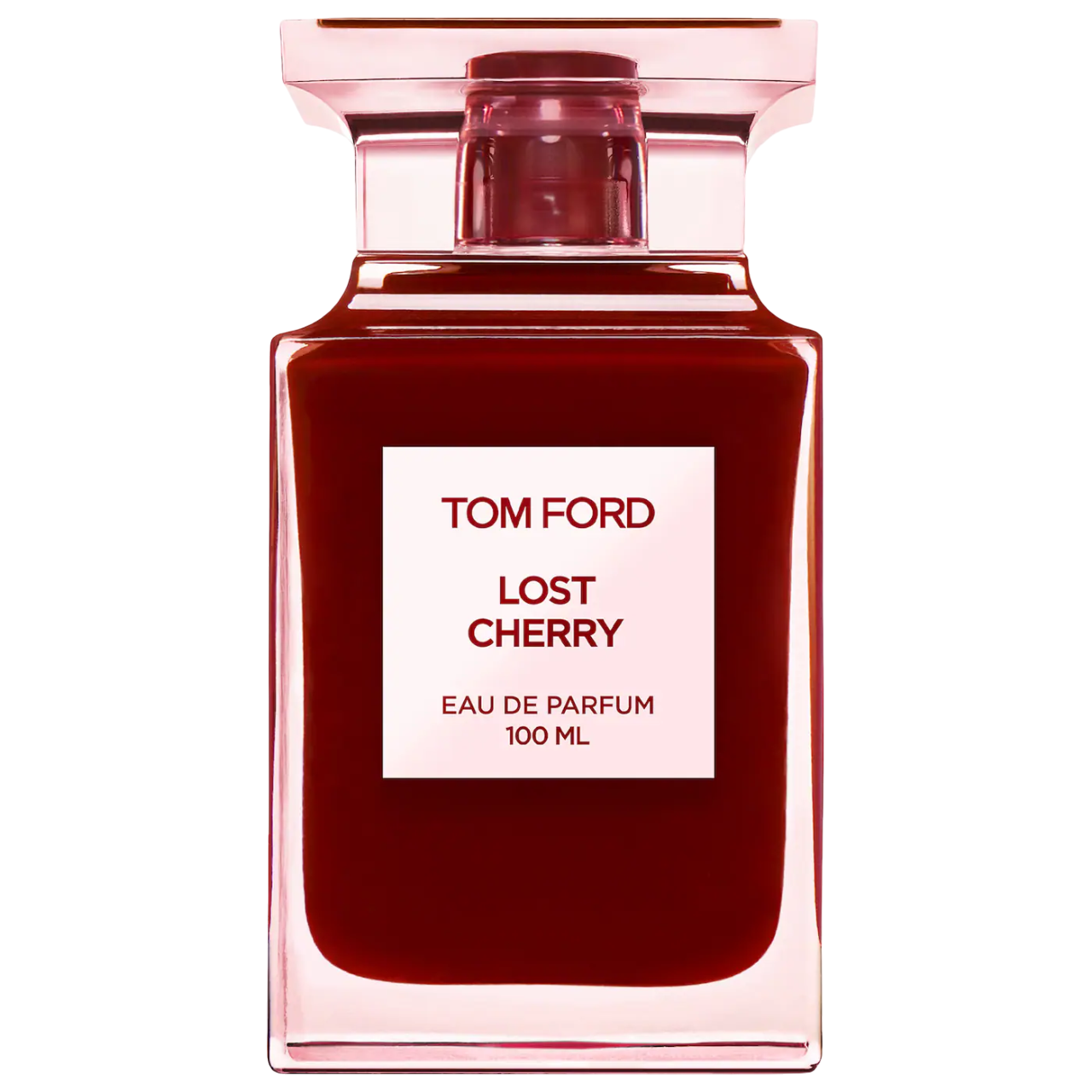 Tom Ford Lost Cherry original product image – ESVORAINE