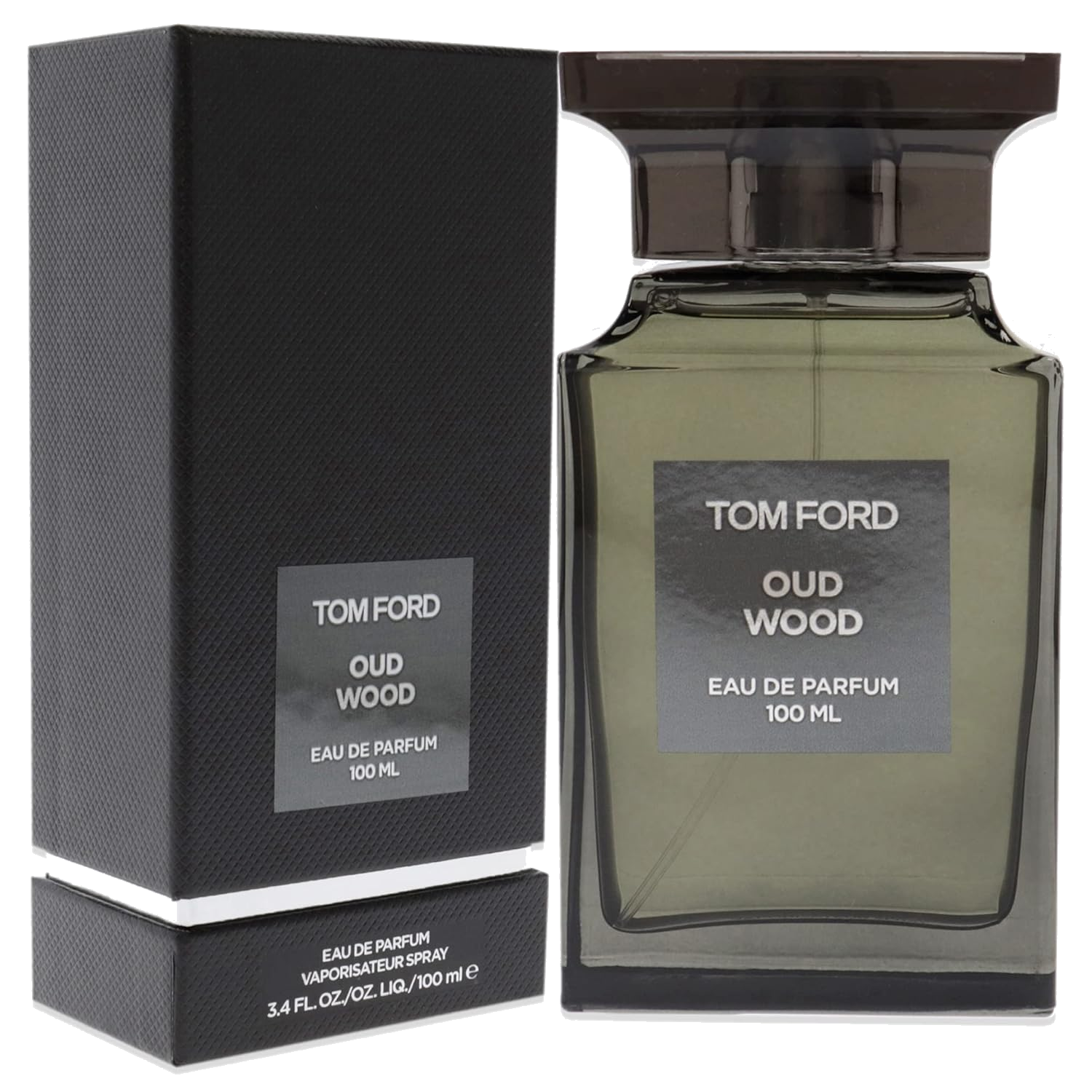 Tom Ford Oud Wood original product image – ESVORAINE